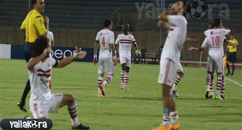 الزمالك يفقد صالح موسى في بداية معسكره المغلق بالجونة